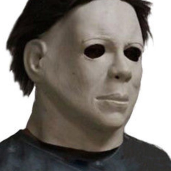 Michael Myers *real mask* - Picture 2 of 3